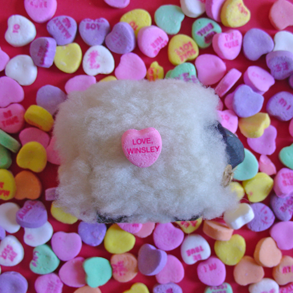 Winsley Valentine